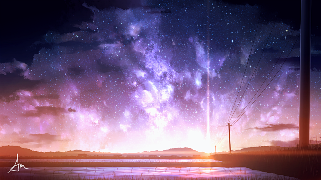 画师縹 京介／ALPCMAS--场景-氛...