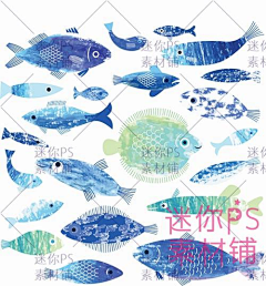 ls陈林芳采集到插画