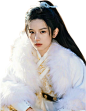 @Zhou周慧
周也古装立绘，采集使用关注，记得注明