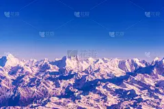 尼泊尔,风景,喜马拉雅山脉,乡村,小的,布拉加,安娜普娜环线,寒冷,安纳普纳生态保护区,山口
