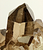 Smoky Quartz from France