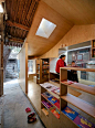 Micro-Housing: Hutong Experiments by Standardarchitecture. Photo by Chen Su | Yellowtrace