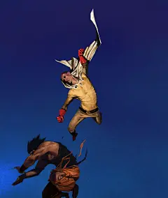 jason-kang-onepunchmanvsgoku.jpg (1920×2270)