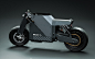 SOLID CRS-01 : Dutch startup SOLID EV approached us to create a limited edition electric motorcycle to showcase their drive train technology. We opted for a very modular, product-like approach, using cost-efficient materials, like sheet metal, to build th