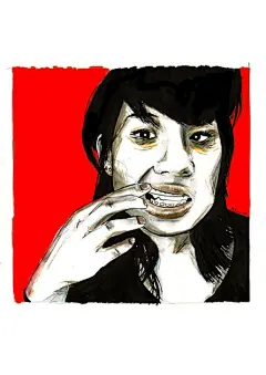 Massie手绘风格插画作品#采集大赛#