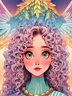 免费 AI 艺术创作 - SeaArt AI