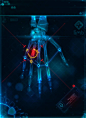 LIMB FUI by Norzeele