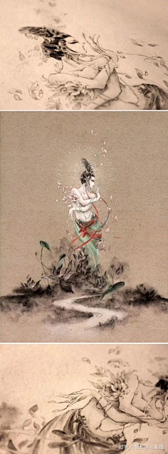 《山海经》里面记载了许多我们耳熟能.zhuanlan.zhihu.