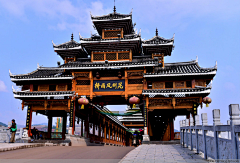 Y城墙ang采集到东方建筑