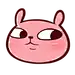 冷兔同学