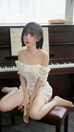 美女壁纸欣赏第225期 山石岩上古木枯此木是柴-今日头条