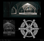 Bilgewater - Carving Bays, North Front : Bilgewater concept done for Riot Games <br/>Artists: Sean Yang <a class="text-meta meta-link" rel="nofollow" href="https://www.artstation.com/seanyangart" title="https://