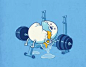 65 Clever Illustrations Inspired By Elements Of Pop Culture By Ben Chen