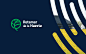 Retamar de la Huerta. Corporate Identity : Retamar de la Huerta es una nueva zona residencial de mas de 3.500 viviendas en un entorno sostenible dentro del municipio Alcorcón.