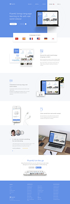 TAO_TAO_采集到Landing Page