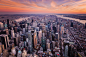 AERIAL // New York City : A collection of New York City Aerial Photography & Video from Toby Harriman.