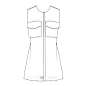服装面料矢量图库_面料印花矢量图_矢量图库素材下载_蝶讯服装网