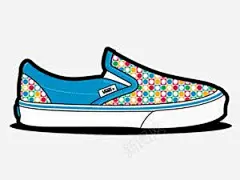 货车复古的点鞋vanslip图标 耐克 蓝色 货车复古的点鞋vansliponsshoesicons免费下载 运动鞋 鞋 UI图标 设计图片 免费下载 页面网页 平面电商 创意素材
