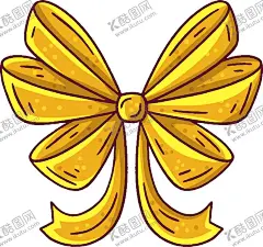 手绘蝴蝶结 【酷图网】手绘蝴蝶结,装饰物,装饰,卡通,手绘