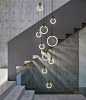 Halo Chandelier in Situ 4.jpg, I SERIOUSLY JUST DIE.  THis is amazing: