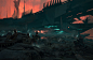 Jan Urschel : Freelance Concept Designer