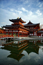 平等院、不言不语都是好风景