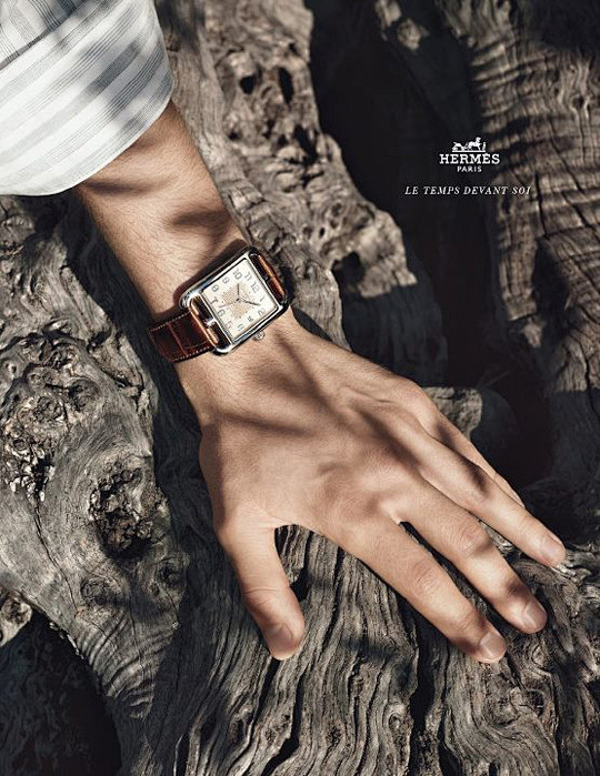 Hermès（爱马仕）2012春夏广告大...