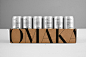 Omaka – Stockholm Design Lab : Irregular elegance