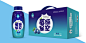莓丽星空 · 蓝莓酵素果汁 产品包装设计·礼盒形象设计_郑州突破包装设计_68Design