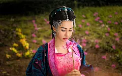 《天泪传奇之凤凰无双》母其弥雅剧照桌面壁纸