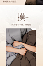 【吐司羽绒】Vero Moda羽绒服24冬新款90%白鸭绒蓄热短款面包服-tmall.com天猫