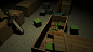 Video Game - Minecraft  Mojang Sword Pickaxe Wallpaper