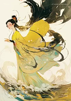 诗情画境｜镜花水月_洛水之神 - 小红书