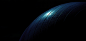 blue ball in the light by sebastian Loghin on 500px