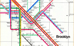 ㊣哈特恩小X采集到Subway Map