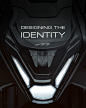 Photo shared by Eugene Galison on October 31, 2022 tagging @narayan_uv, and @ultraviolette_automotive. May be an image of text that says 'DESIGNING THE IDENTITY'.