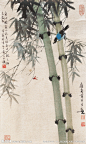 【岭南名家黄幻吾花鸟画作品欣赏】
黄幻吾(1906.9-1985.7),名罕，字幻吾，号罕僧，晚年称罕翁。男，汉族，广东新会人。早年临《芥子园画谱》兼画肖像，中学毕业后从事印刷及广告美术工作，业余潜心研习书画，获岭南画派高剑父、高奇峰教益，画艺日趋成熟。