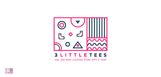 3 Little Tees x Visu...