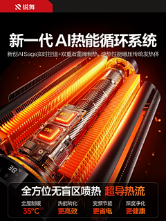 小阿鑫nb采集到电热毯（加热类）