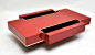 RARE "Maison Jansen" Red Lacquer Coffee Table image 6