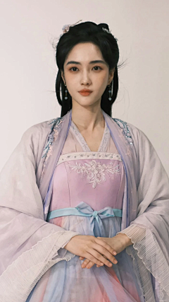 简夕瑶采集到网剧女主