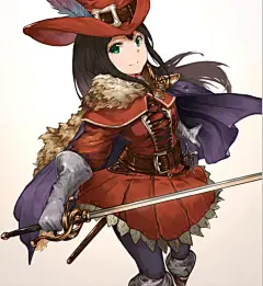 【新提醒】超大型幻想RPG《碧蓝幻想》原画同人壁纸素材资源-二次元-微元素Element3ds - Powered by Discuz!