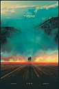 Tycho (via Posters)海报 平面 排版 poster layout【之所以灵感库】