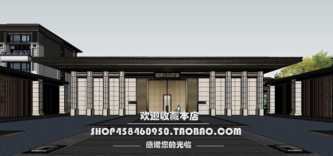 龙湖首开景粼原著上海天华范区地产楼盘住宅...