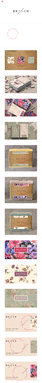 Branch Soap肥皂公司品牌+包装设计 设计资讯 详情页 设计时代网