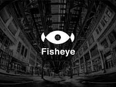 fisheye - logo