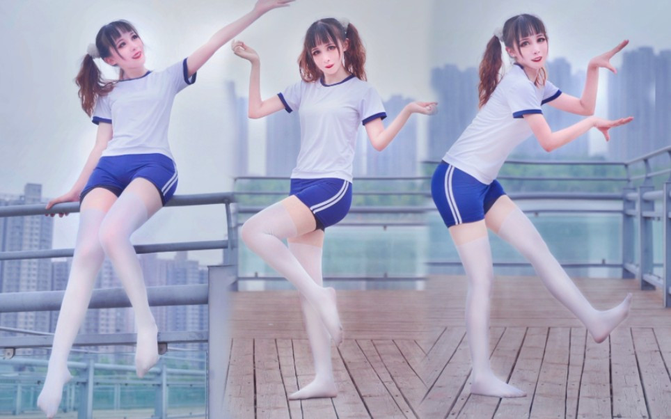 图片[3]-【舞蹈/4K/在线/B站】口袋呆呆呆呆【206V-26.6GB】-幻想写真