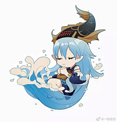 这货不是小逆羽采集到Q版设计参考