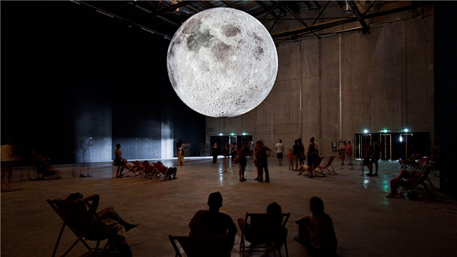环游世界的月亮|月球博物馆_LIGHT ...