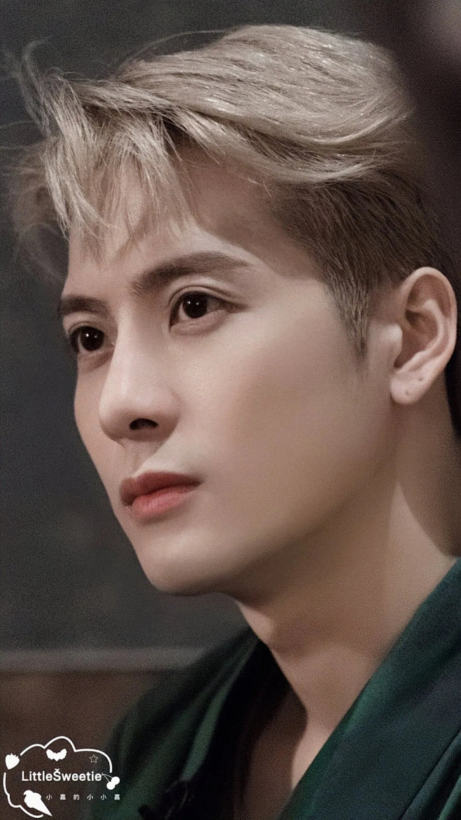 #明星壁纸#王嘉尔